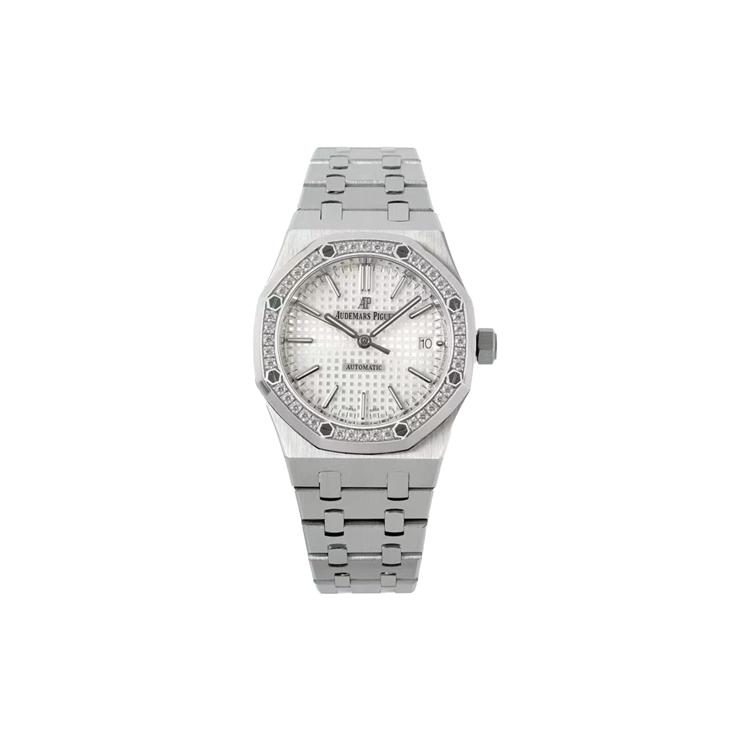 audemars P*g*et royal oak watch 15451st.zz.d011cr.01